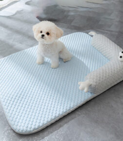 Cooling & Breathable Dog Bed Mat