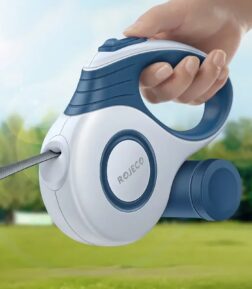 Automatic Retractable Pet Leash