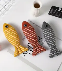 Interactive Cat Chew Toy